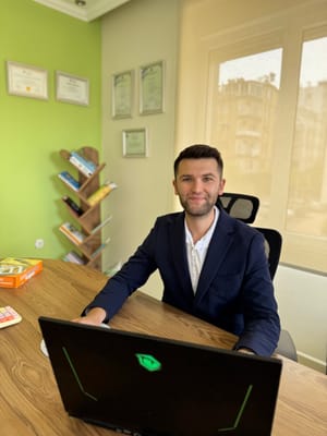 Dyt. İbrahim Yalçın