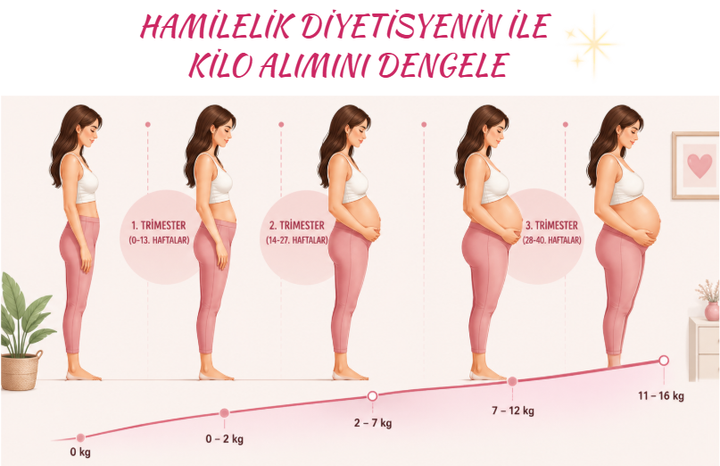 Gebelikte Beslenme Neden Bu Kadar Önemli?