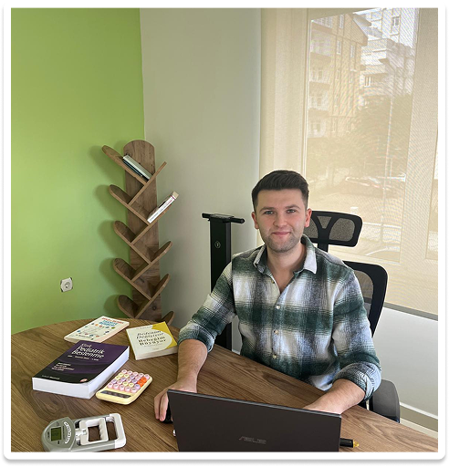 Dyt. İbrahim Yalçın