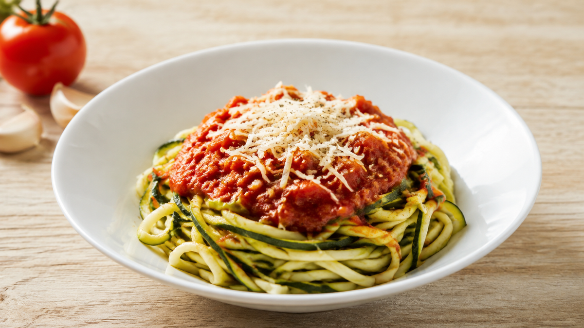 Kabak Spagetti