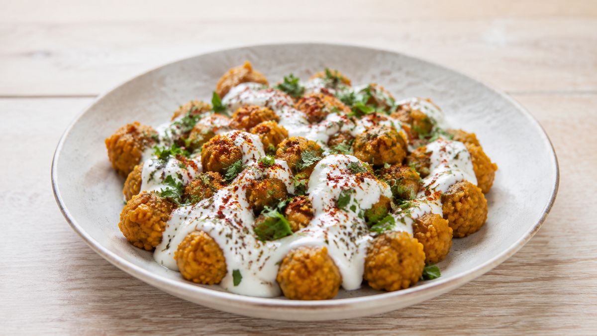 Mercimek Mantı