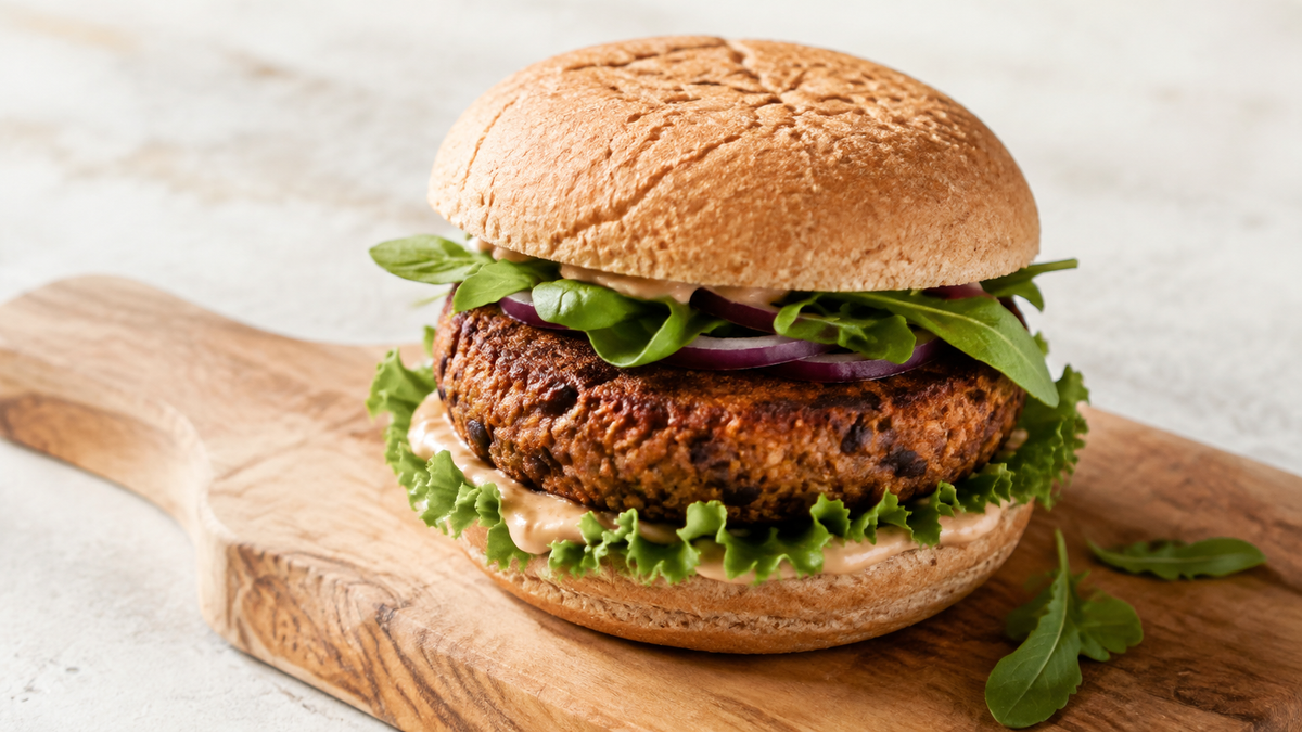 Vegan Burger