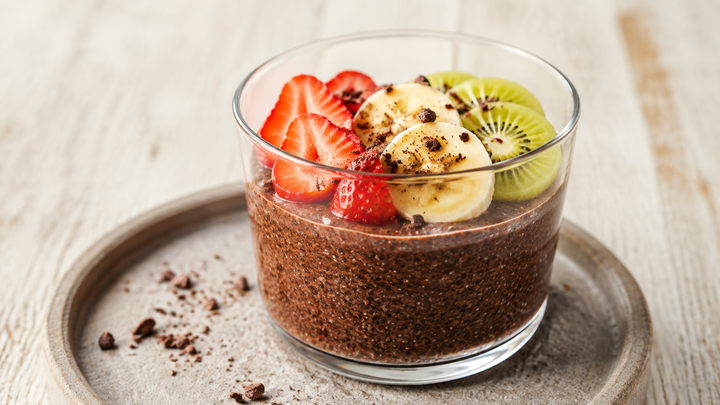 Chia Puding
