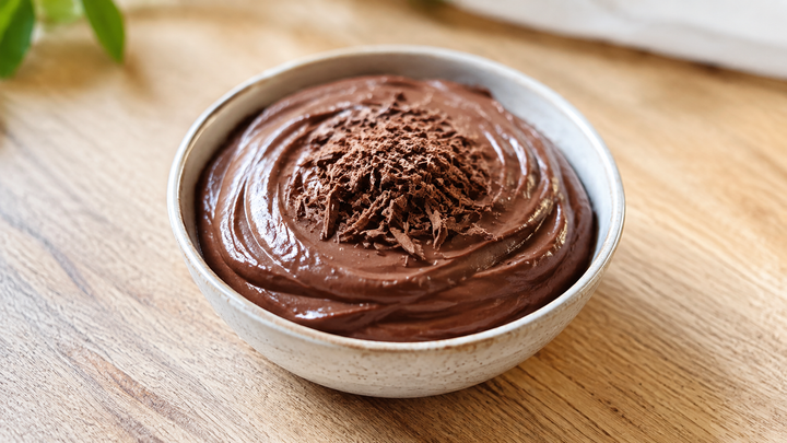 FitKeto Çikolatalı Mousse