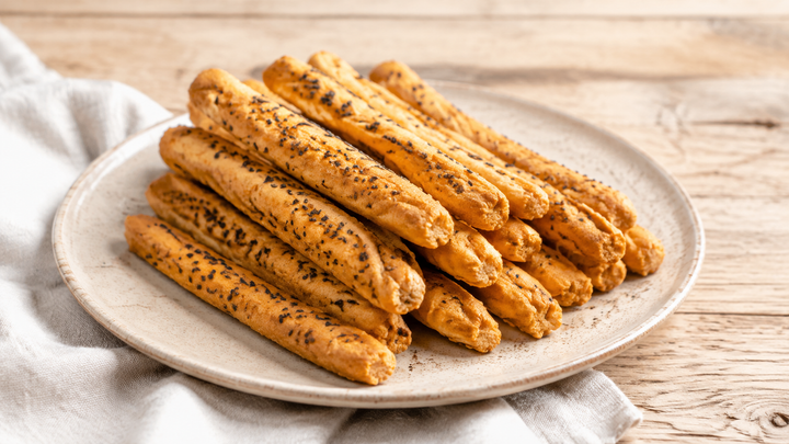 Glutensiz Fit Grissini