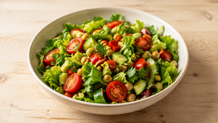 Kahvaltı Salatası