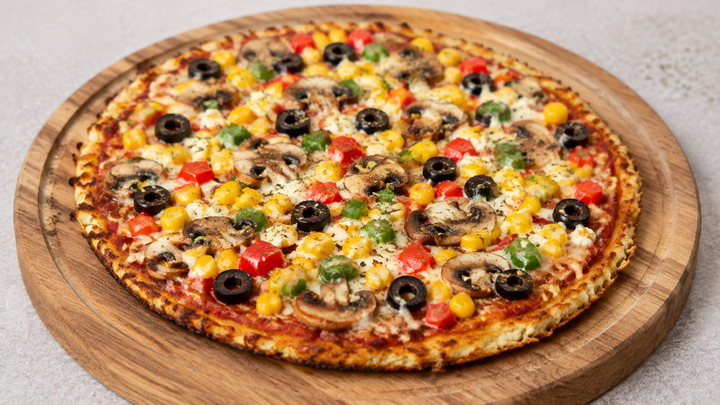 Karnabahar Pizza