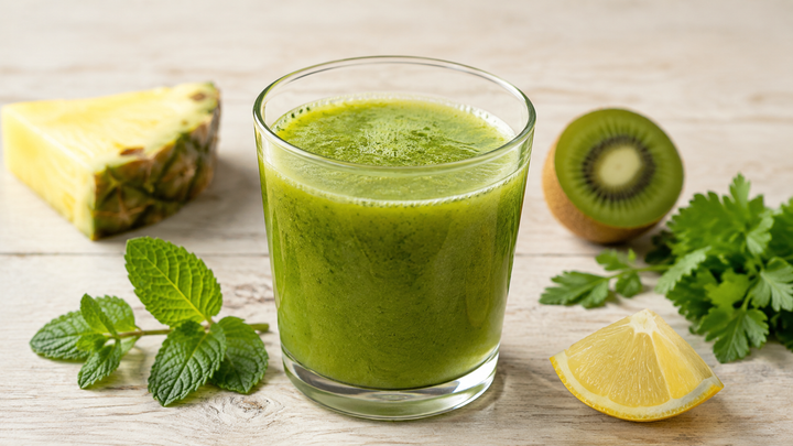 Kivili Green Juice