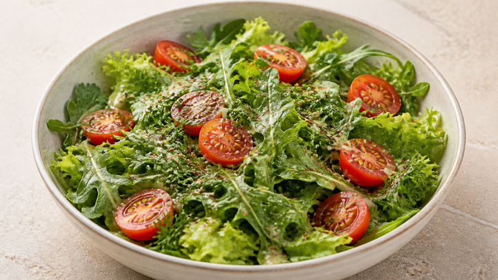 Omega Bombası Keto Salata